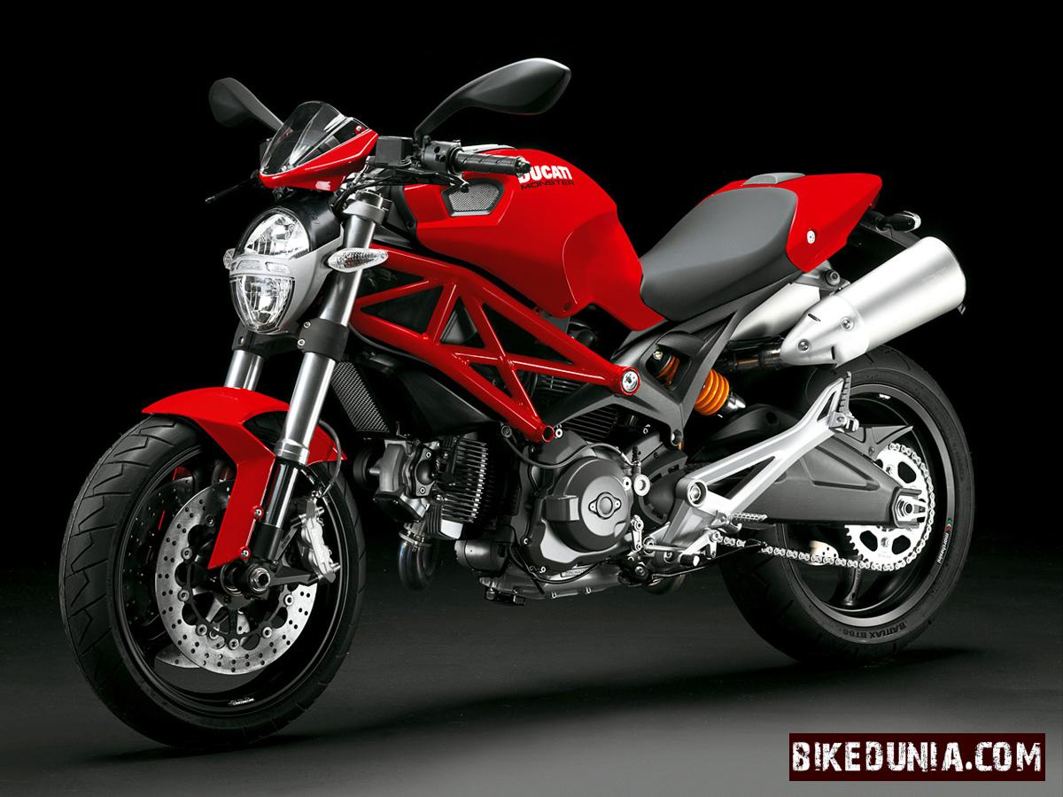 ducati monster 795 horsepower
