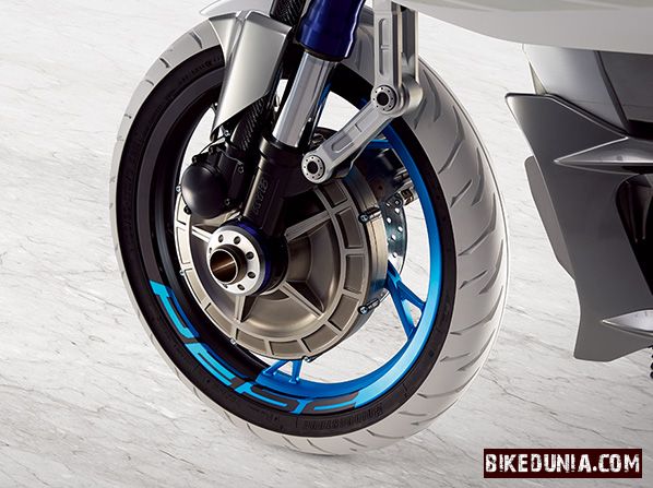 Pes2 Front Wheel With Motor