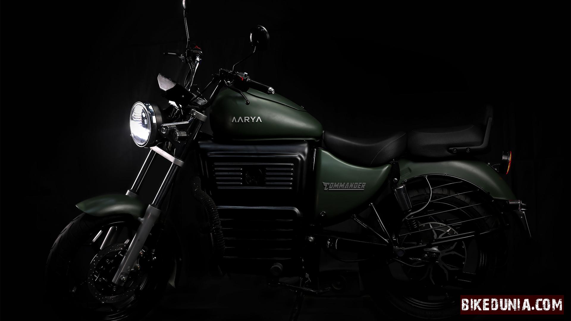 Aarya Commander