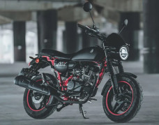 Aeon Motor My150 Retro ABS