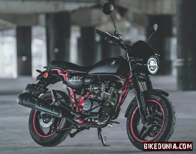 Aeon Motor My150 Retro ABS