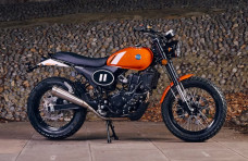 AJS JFT 125