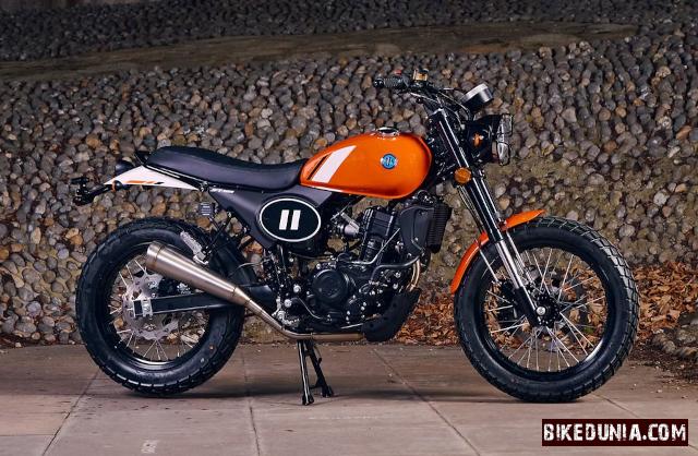 AJS JFT 125