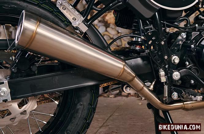 AJS JFT 125