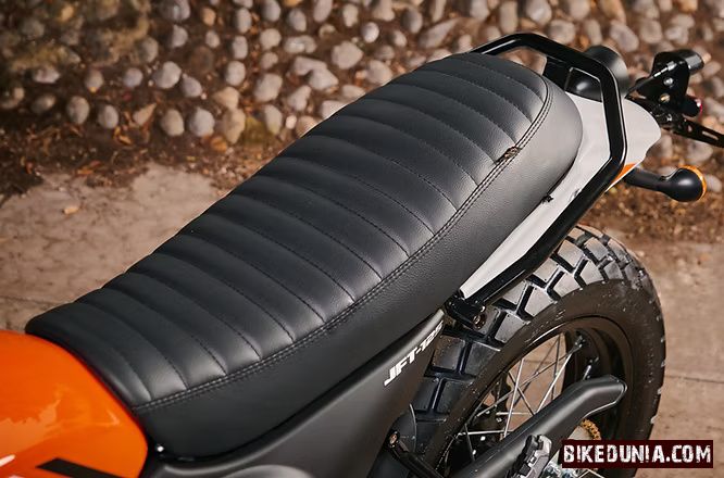 AJS JFT 125