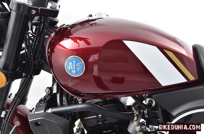 AJS JFT 125
