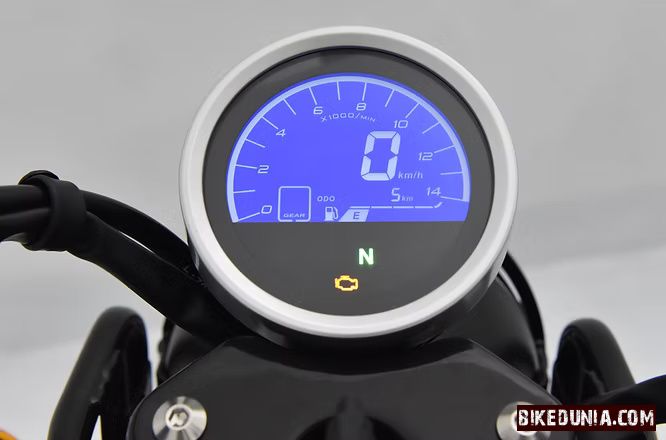 AJS JFT 125