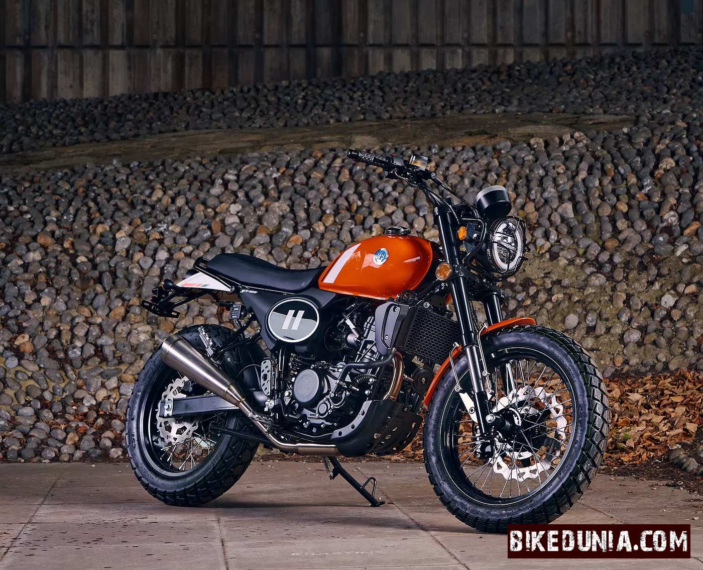 AJS JFT 125