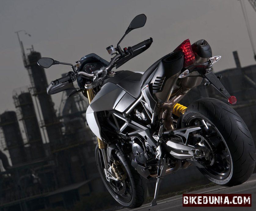 Aprilia Dorsoduro 1200 ABS