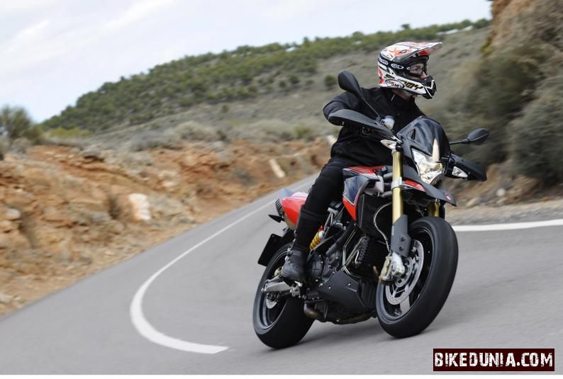 Aprilia Dorsoduro 1200 ABS