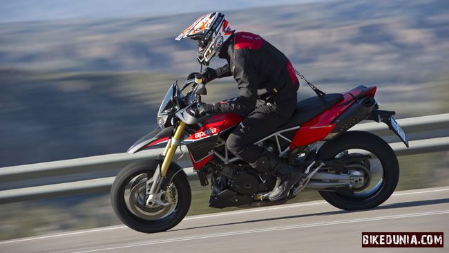 Aprilia Dorsoduro 750 ABS