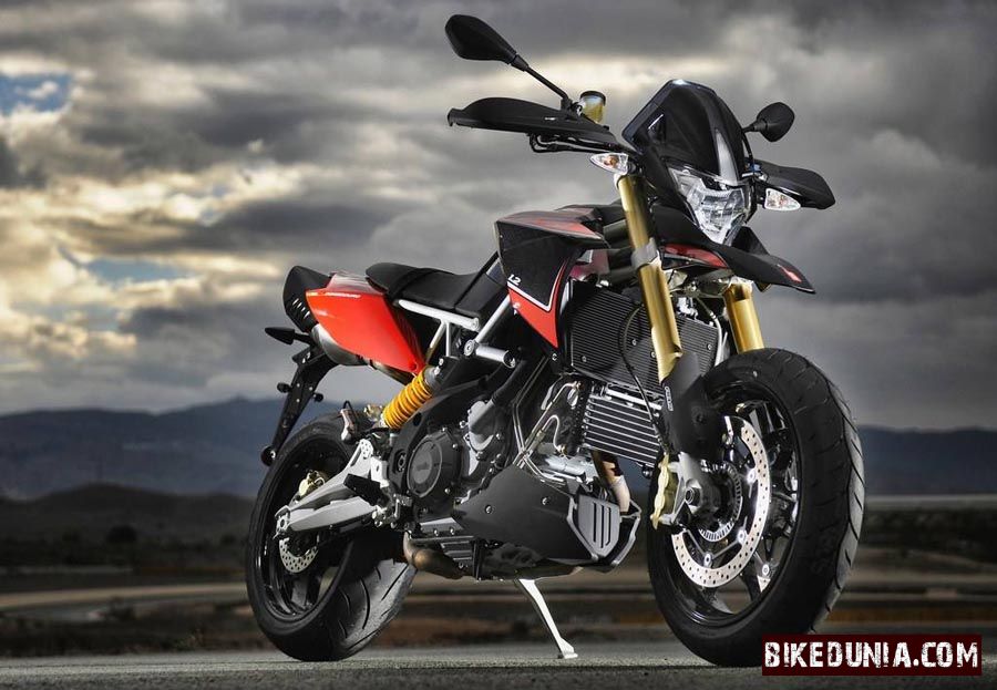 Aprilia Dorsoduro 750