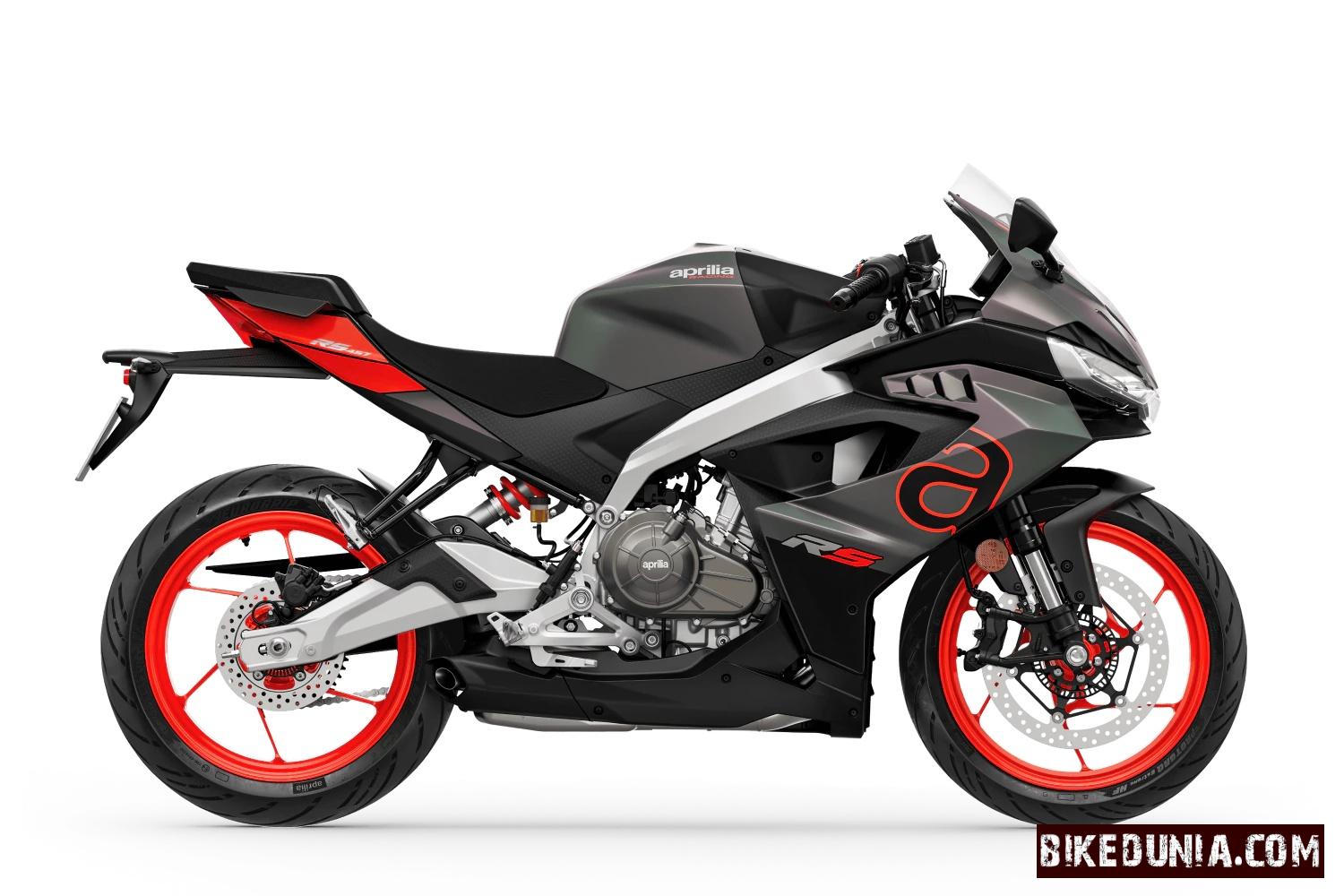 Aprilia RS 457 2026 Prismatic Dark