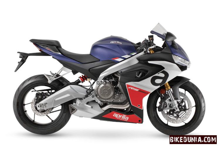 Aprilia RS 660 Tribute