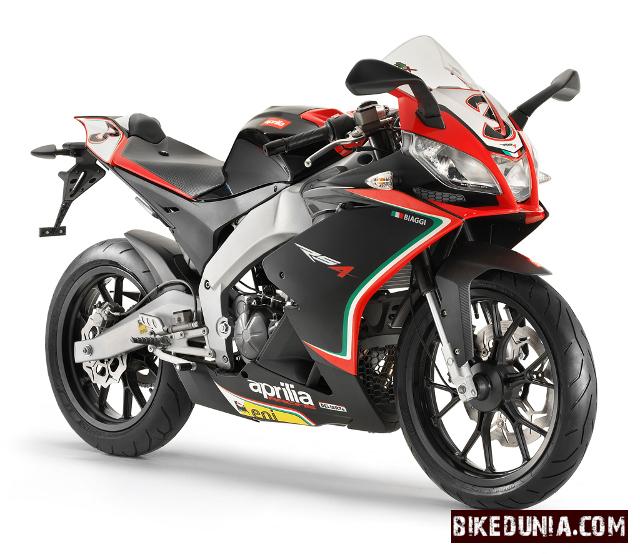 Aprilia RS4 125 Replica