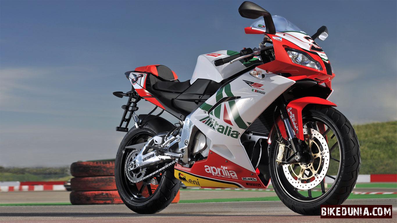 Aprilia RS4 125 Replica