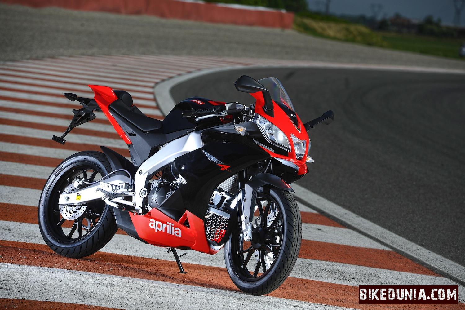 Aprilia RS4 125 Replica