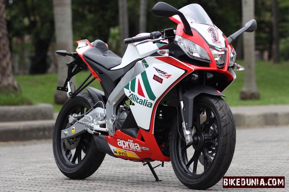 Aprilia RS4 125