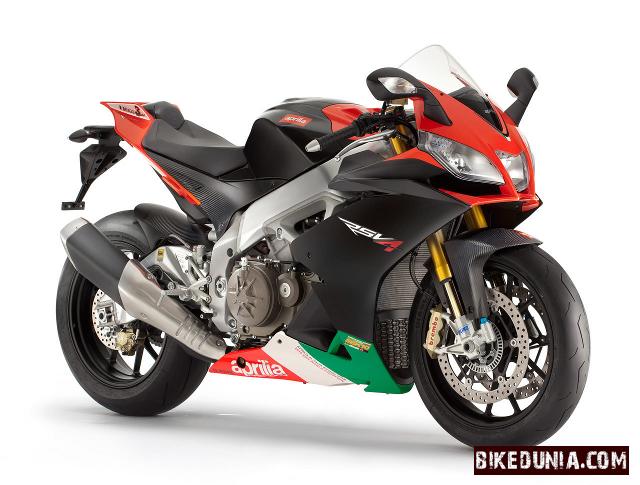 Aprilia RSV4 Factory APRC