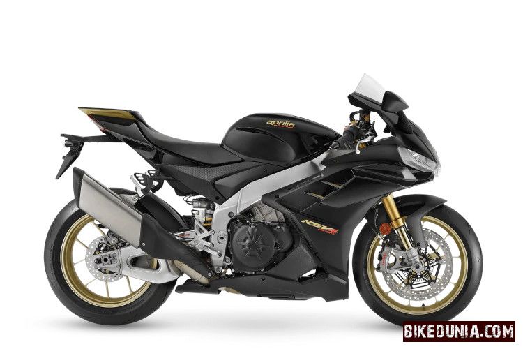 Aprilia RSV4 Factory Ultra Dark