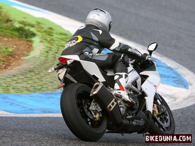 Aprilia RSV4 R APRC