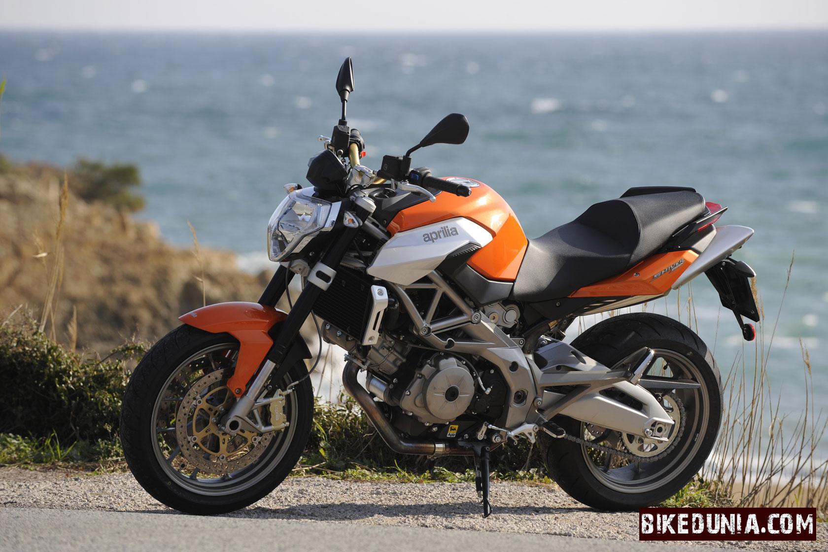 Aprilia Shiver 750 ABS