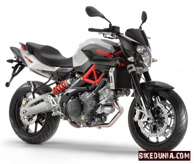 Aprilia Shiver 750