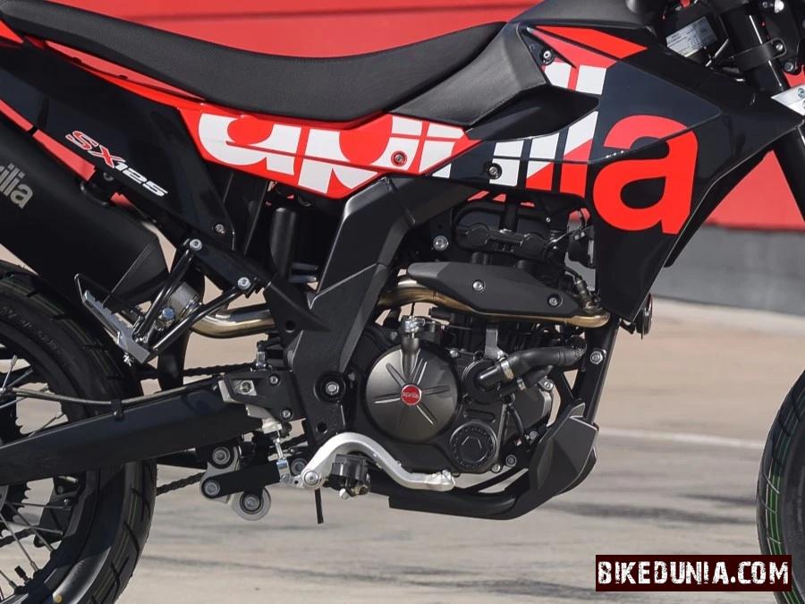 Aprilia SX 125