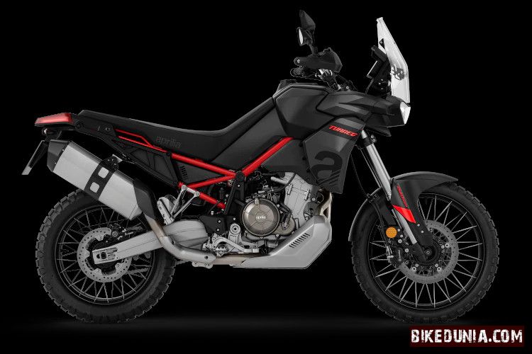 Aprilia Tuareg 660 Atreides Black