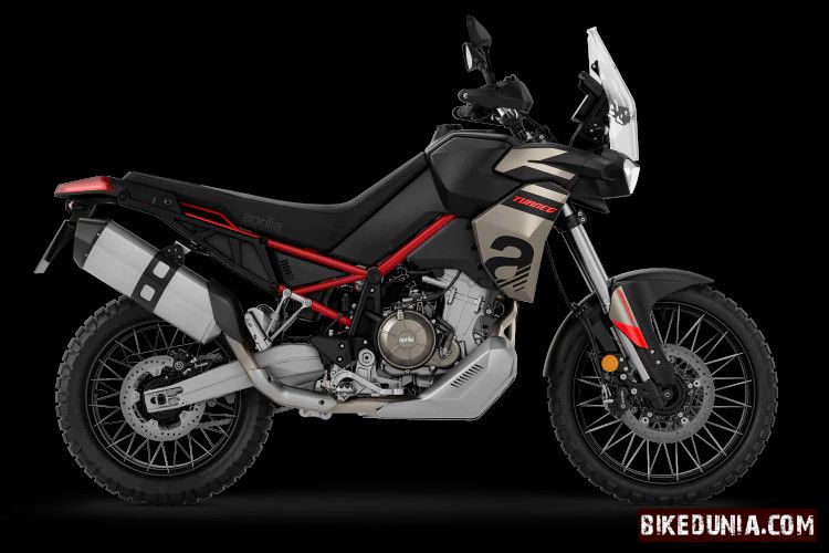 Aprilia Tuareg 660 Canyon Sand