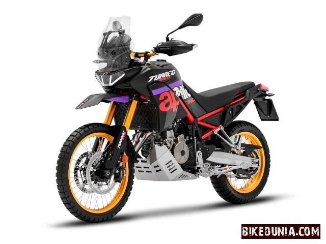 Aprilia Tuareg Rally 660