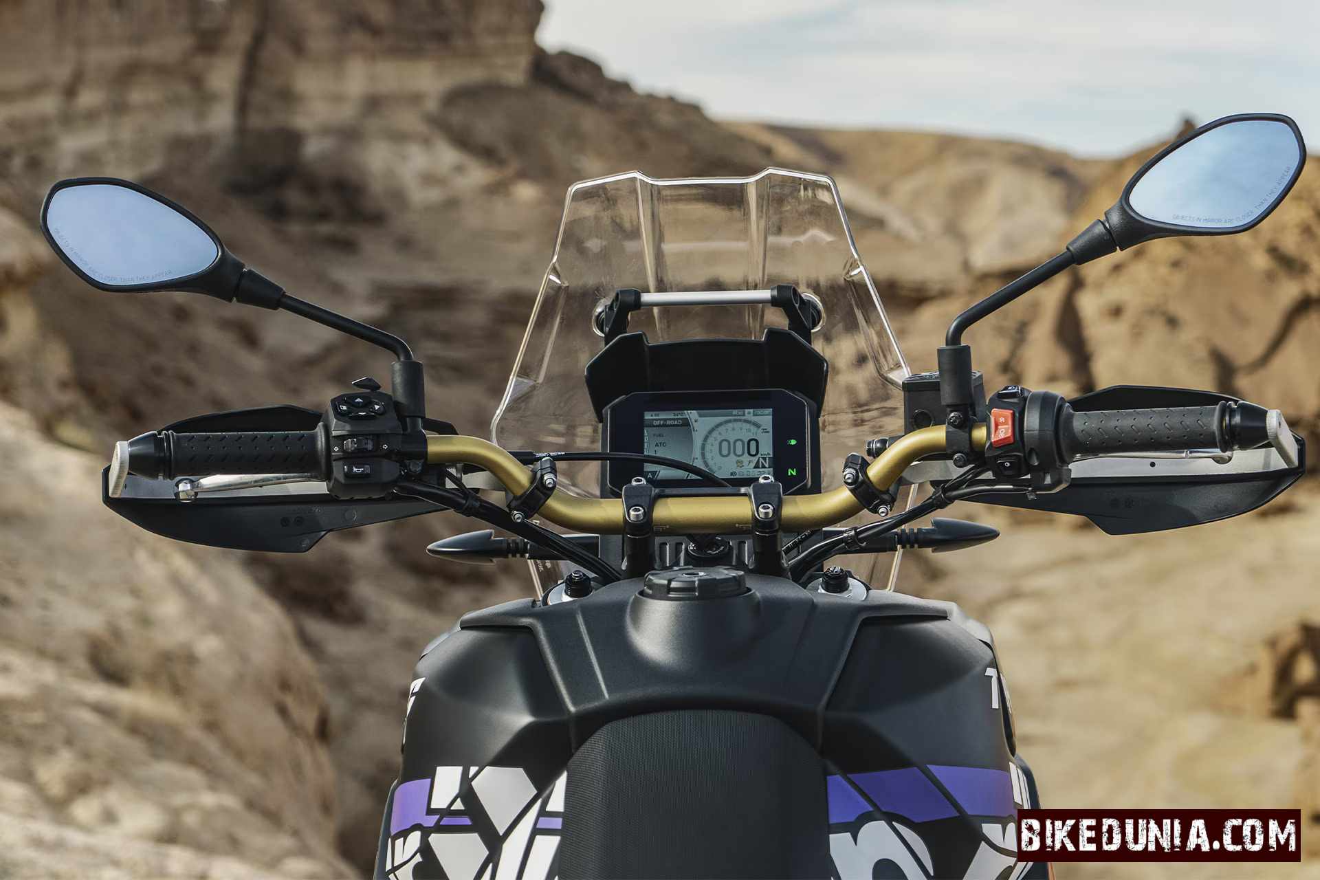 Aprilia Tuareg Rally 660