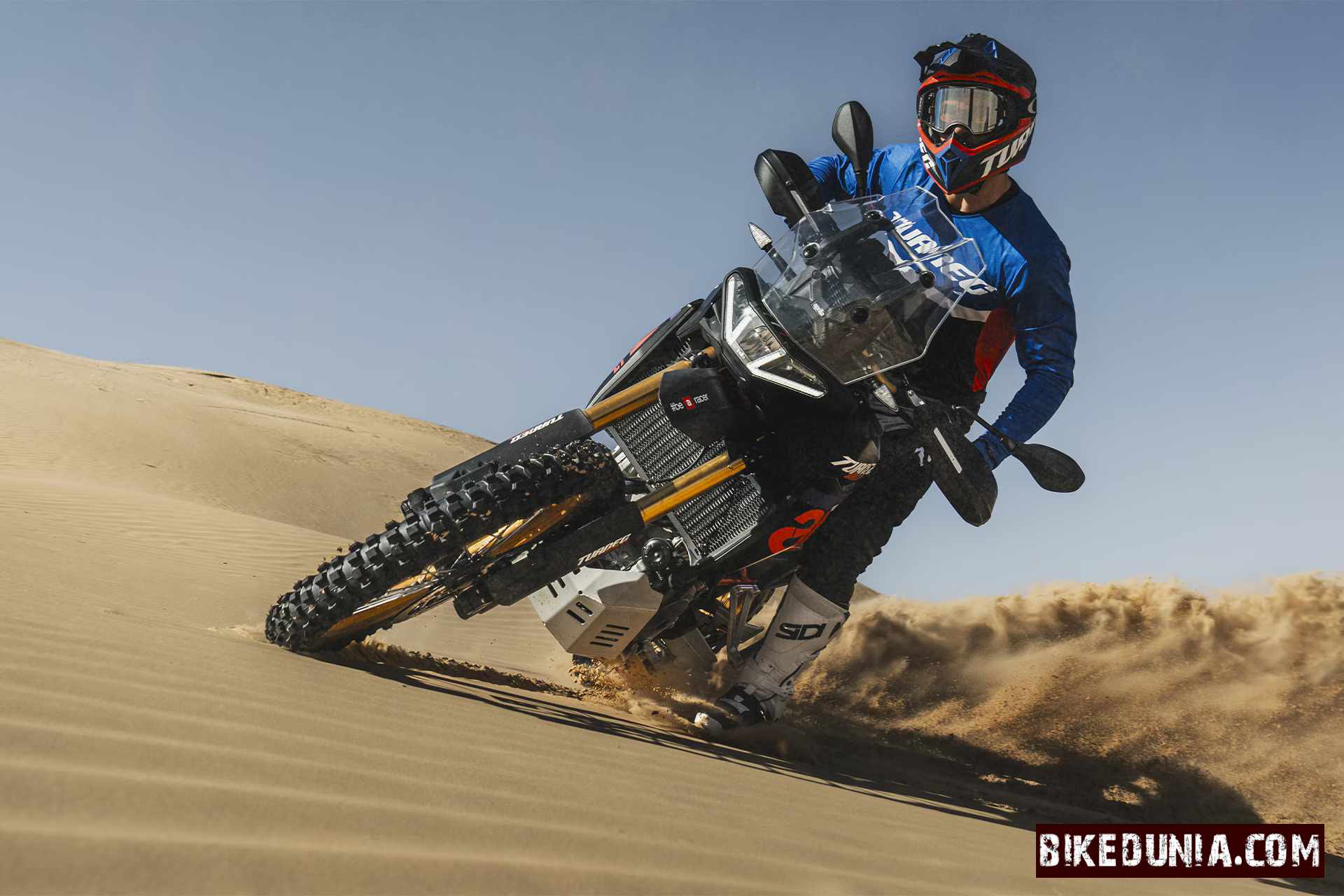 Aprilia Tuareg Rally 660