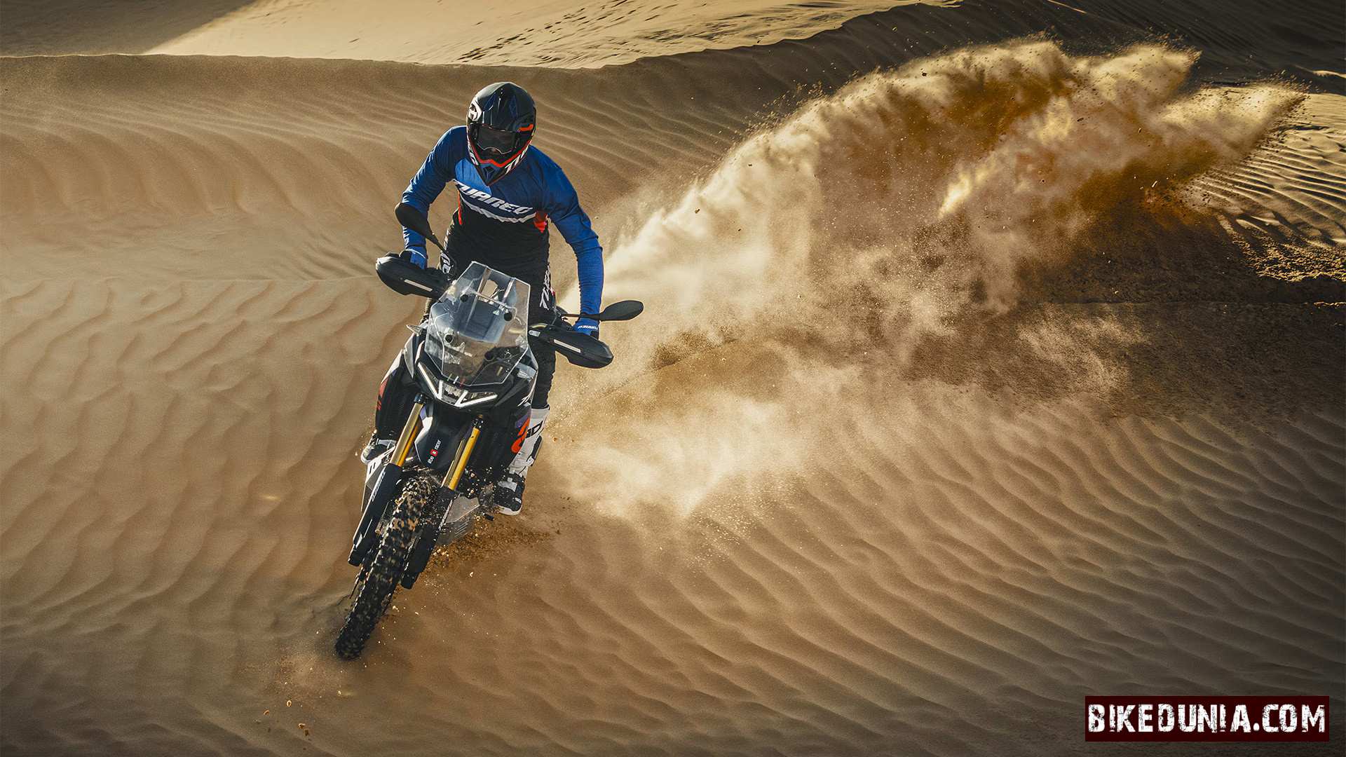 Aprilia Tuareg Rally 660