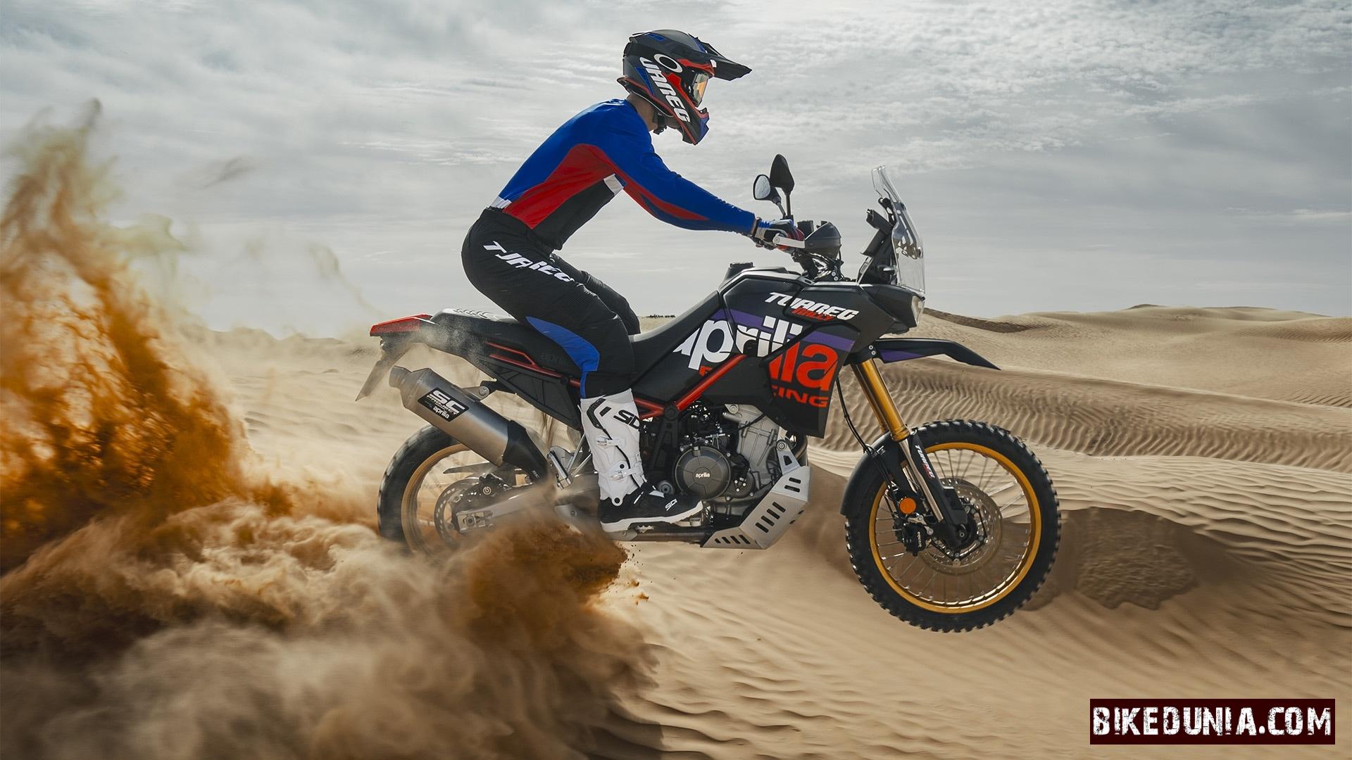 Aprilia Tuareg Rally 660