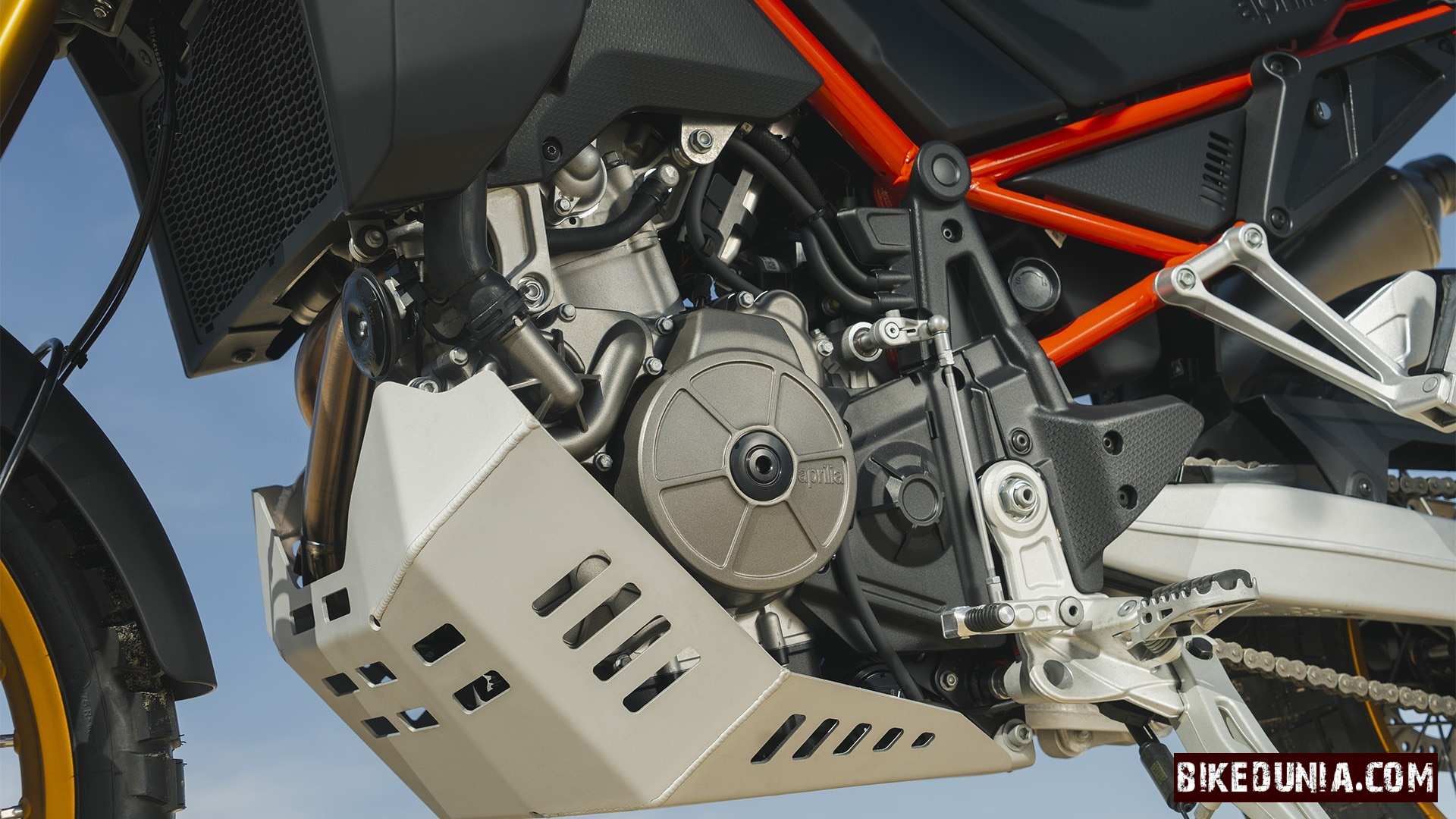 Aprilia Tuareg Rally 660