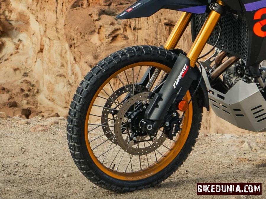 Aprilia Tuareg Rally 660