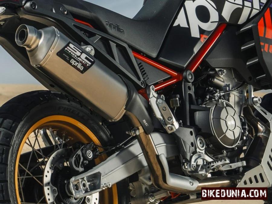 Aprilia Tuareg Rally 660