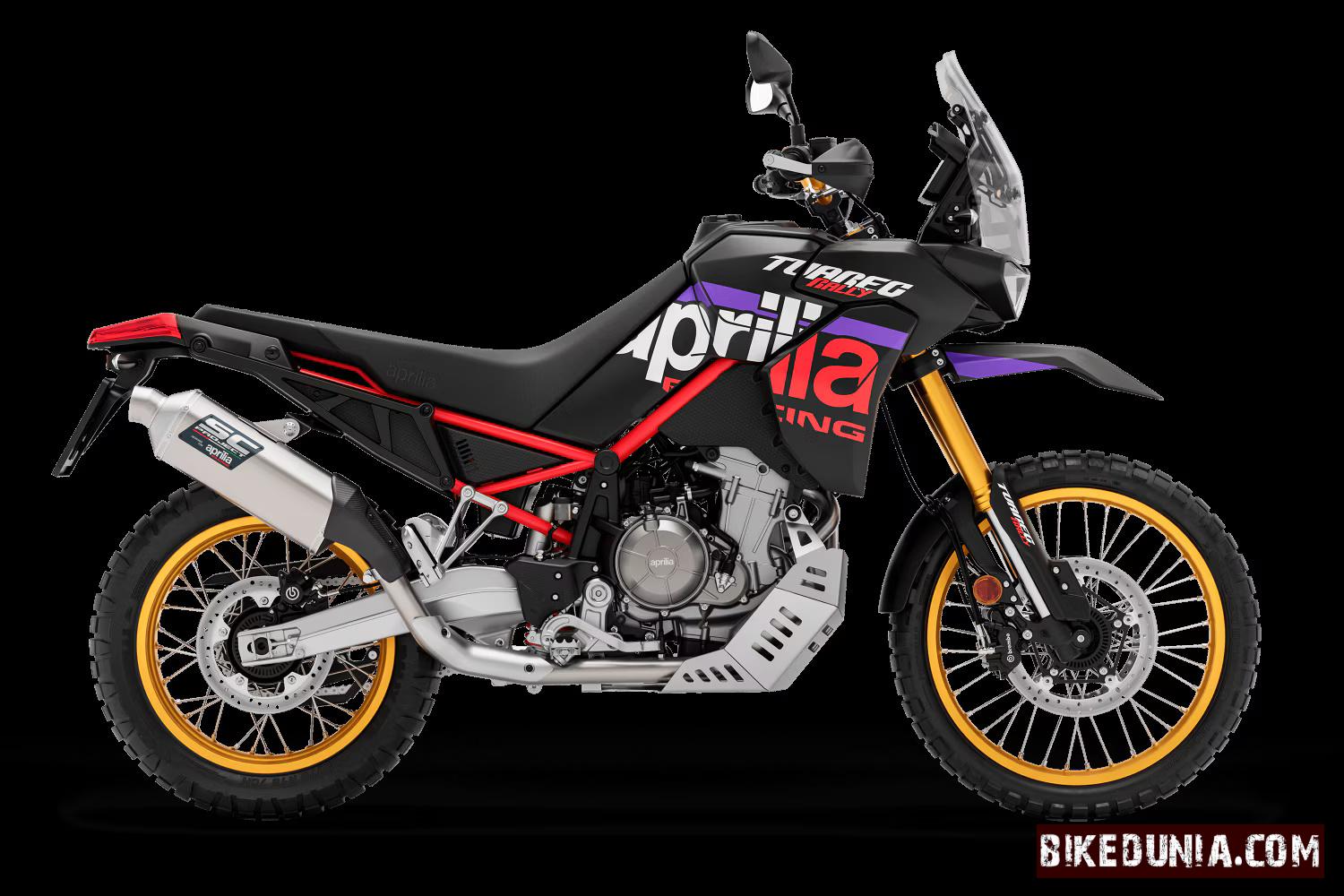 Aprilia Tuareg Rally 660
