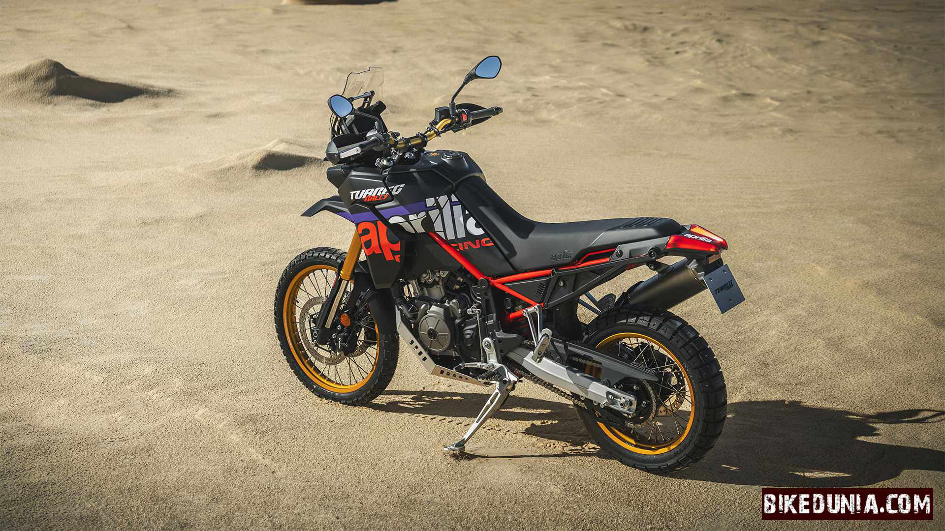 Aprilia Tuareg Rally 660