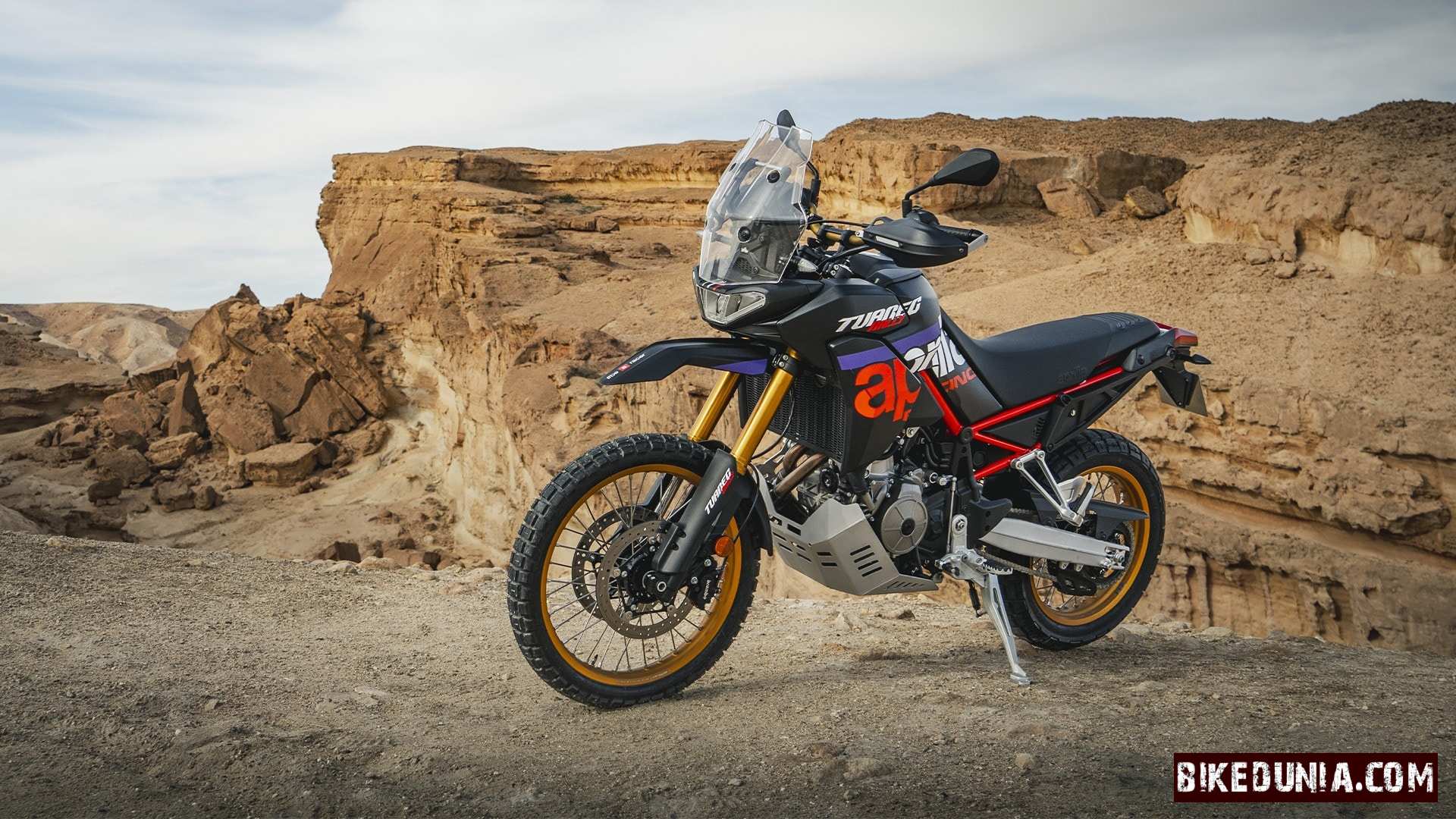 Aprilia Tuareg Rally 660