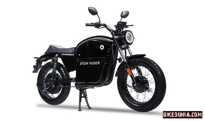 Atumobile Atum Vader Black