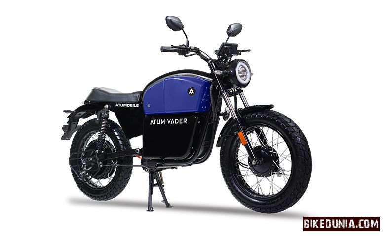 Atumobile Atum Vader Blue