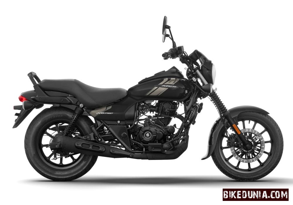 Bajaj Avenger Street 220 2026