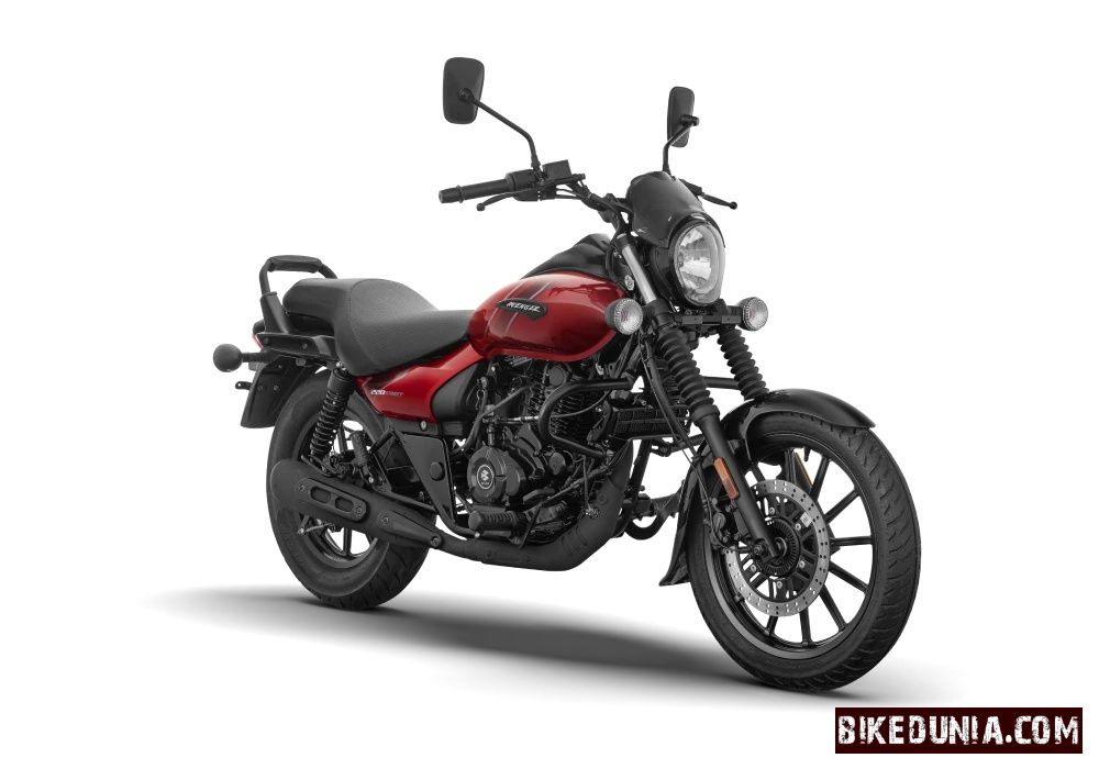 Bajaj Avenger Street 220 2026