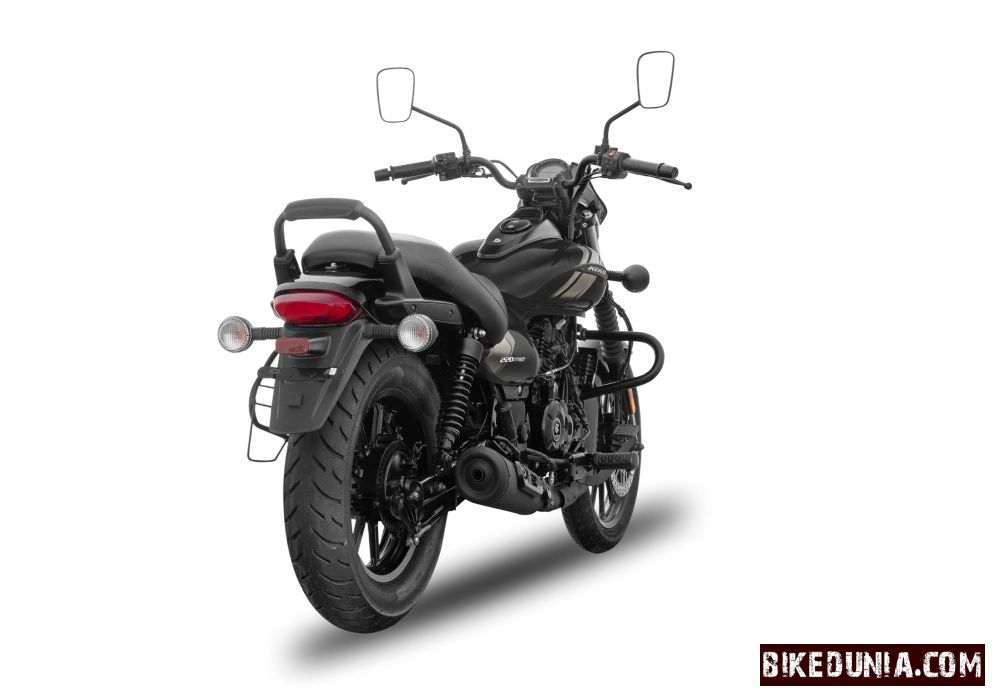 Bajaj Avenger Street 220 2026