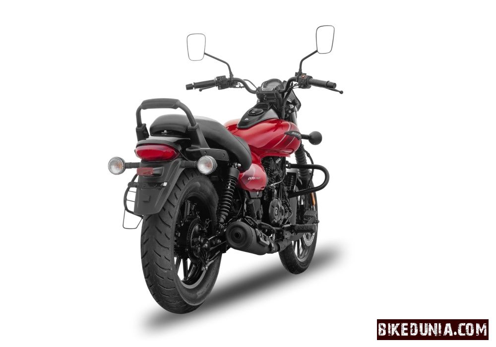 Bajaj Avenger Street 220 2026