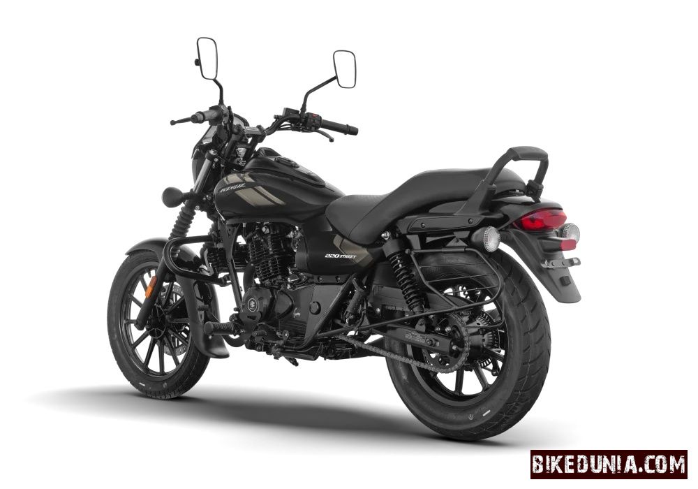 Bajaj Avenger Street 220 2026