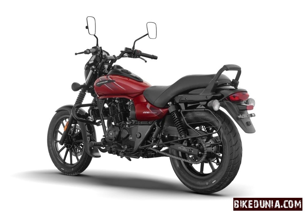 Bajaj Avenger Street 220 2026