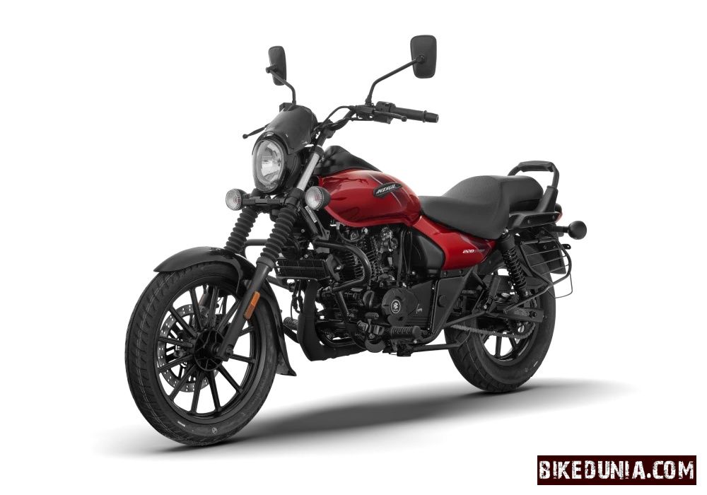 Bajaj Avenger Street 220 2026